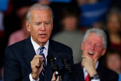 Biden dusts off Clinton and Obama playbook for battling House Republicans