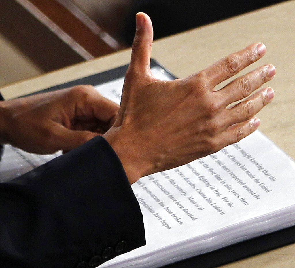Secret to good democracy sometimes is a good memo