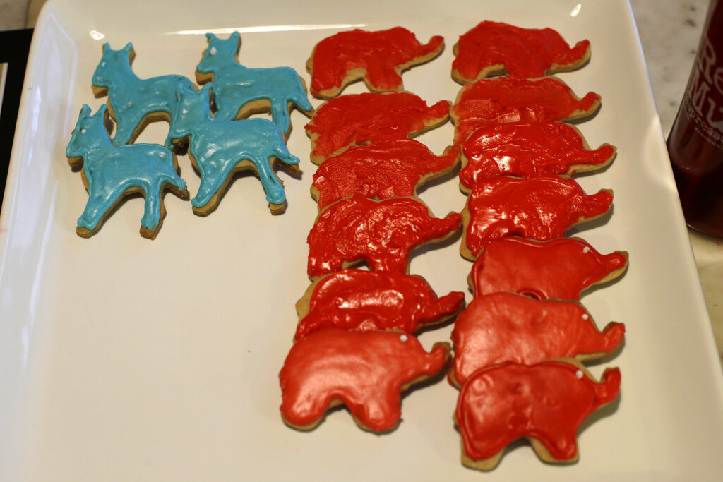 ‘Segregation,’ yes, if it’s political