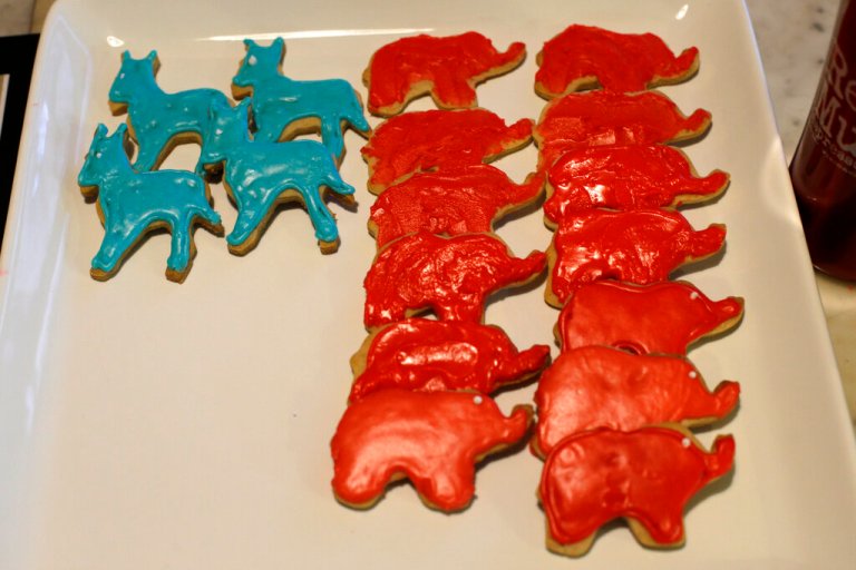 ‘Segregation,’ yes, if it’s political