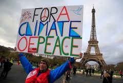FOIA lawsuit seeks to highlight just how little ‘advice and consent’ went into the Paris Agreement