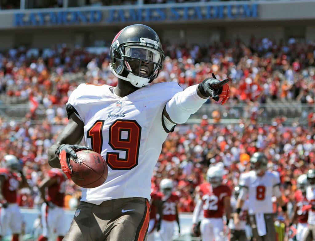 Former NFL wide receiver dead at 36