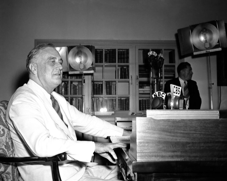 Documents: FDR pressured Hitler to meet with his oil buddies