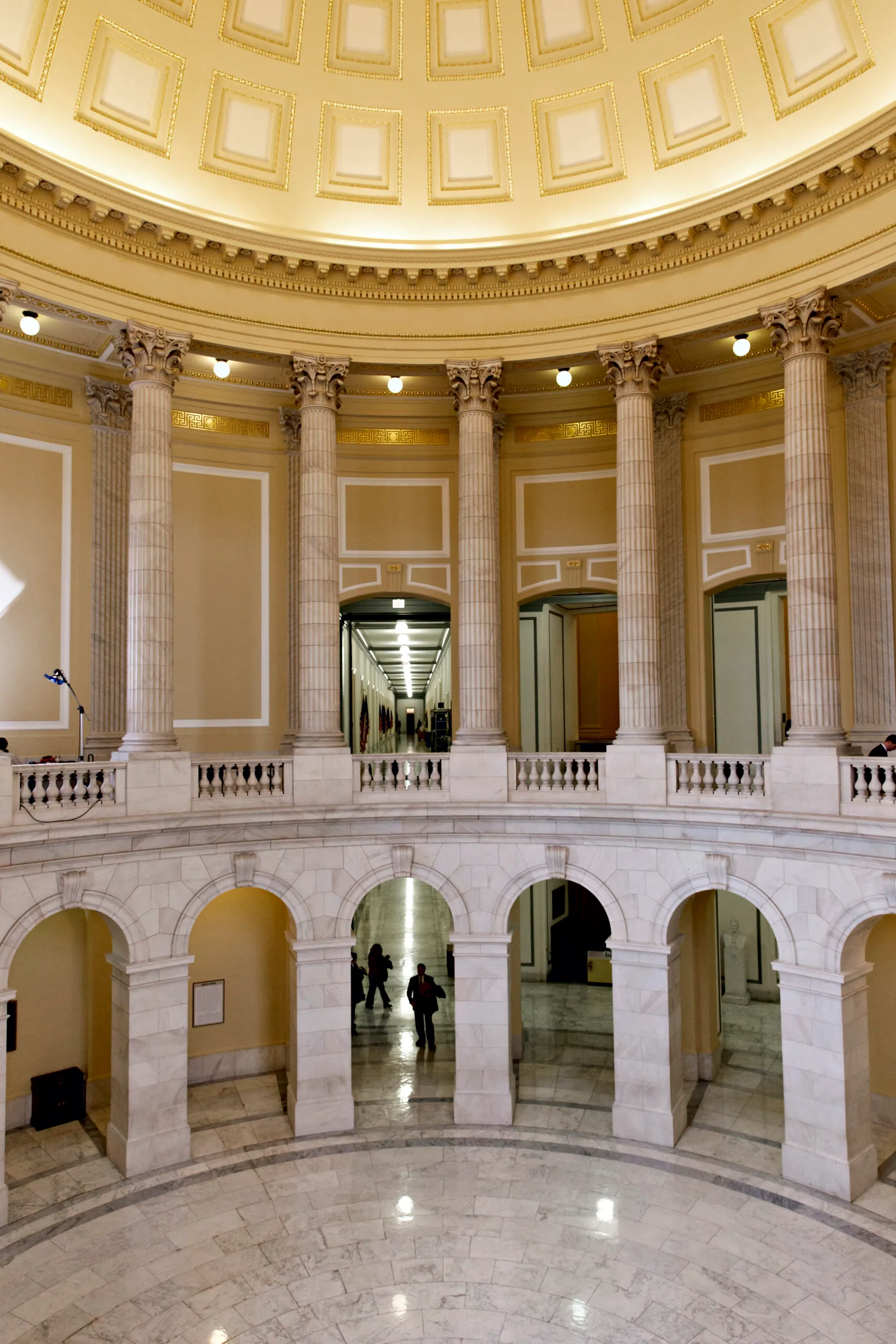 Liberal protesters arrested in Capitol over debt ceiling demonstration
