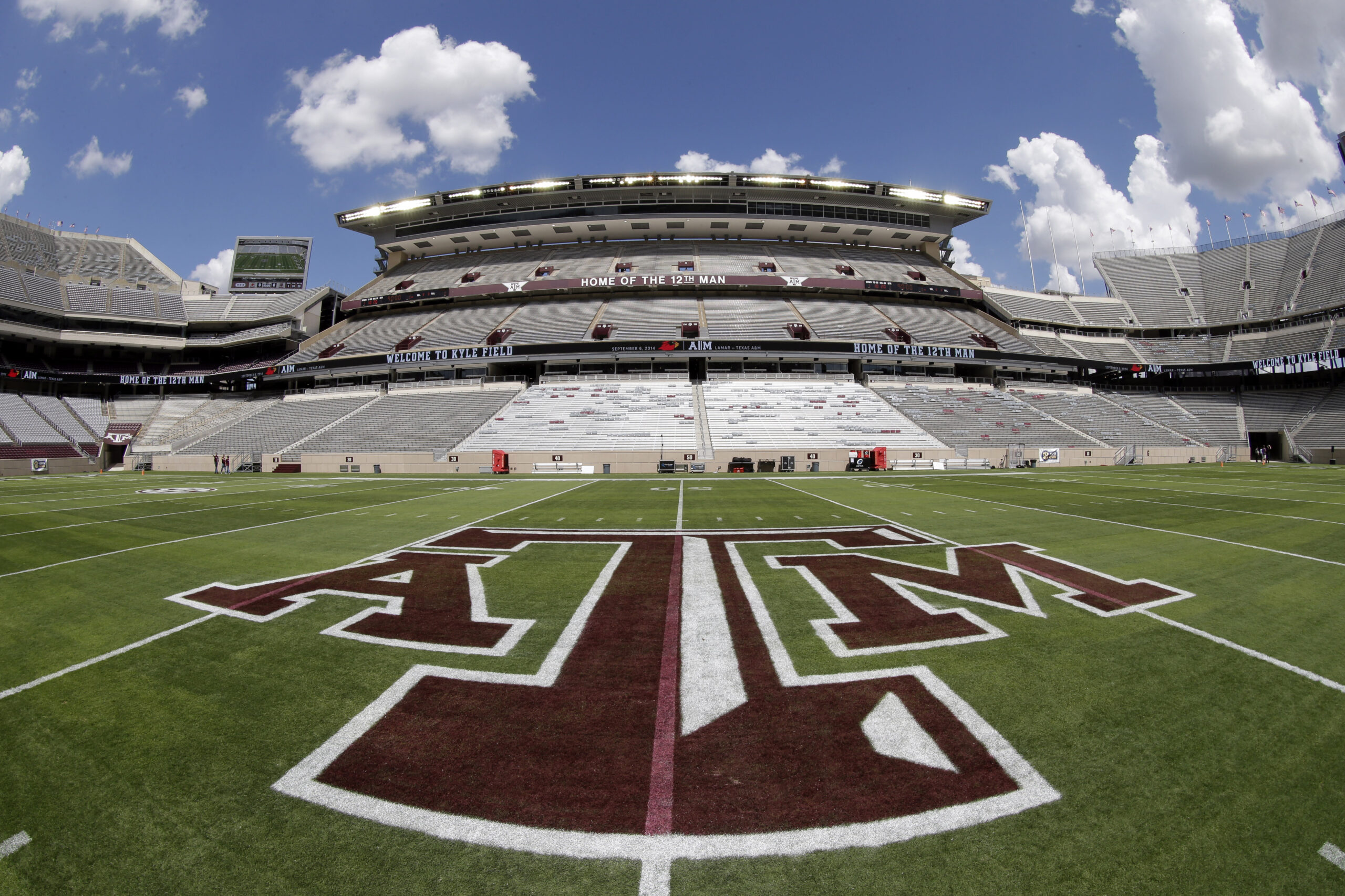 Texas A&M interim president promises reforms as school grapples with string of controversies