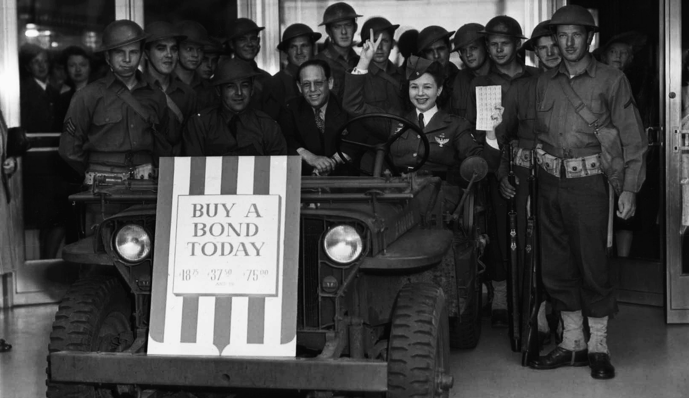 Maybe it’s time for coronavirus savings bonds