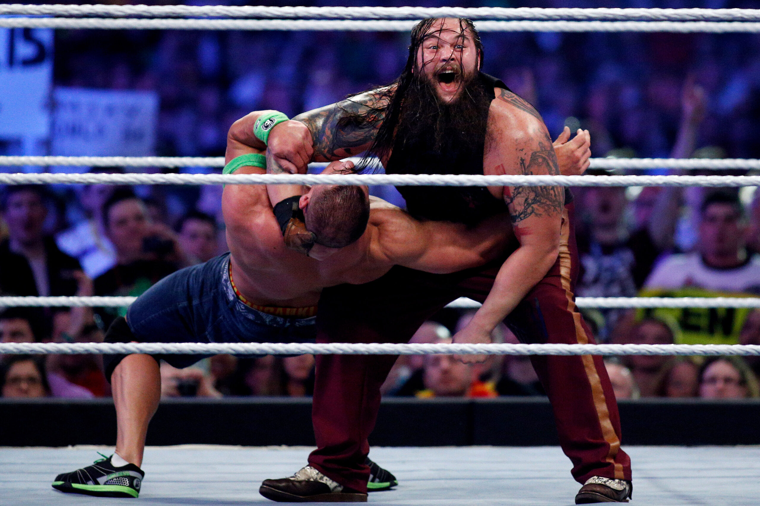 Bray Wyatt dead: Former WWE champion dies at 36