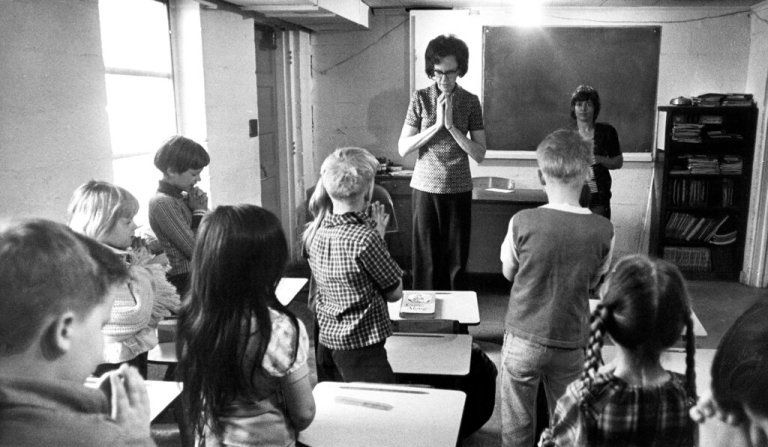 First Look: Manchin targeted in new push to protect religious school child care, pre-K