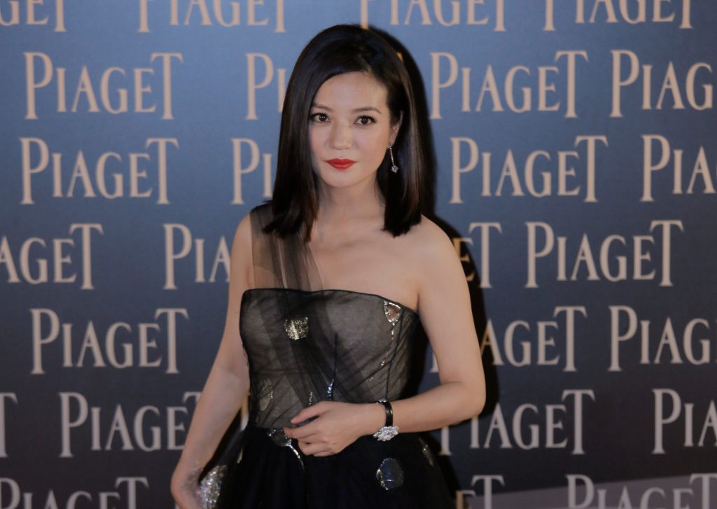 China is deleting its own stars from the internet