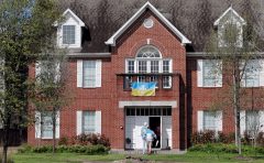 Body of college student found in marsh after he was allegedly uninvited and ‘unruly’ at fraternity party