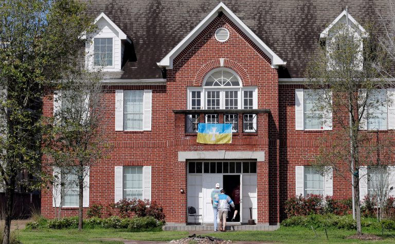 Body of college student found in marsh after he was allegedly uninvited and ‘unruly’ at fraternity party