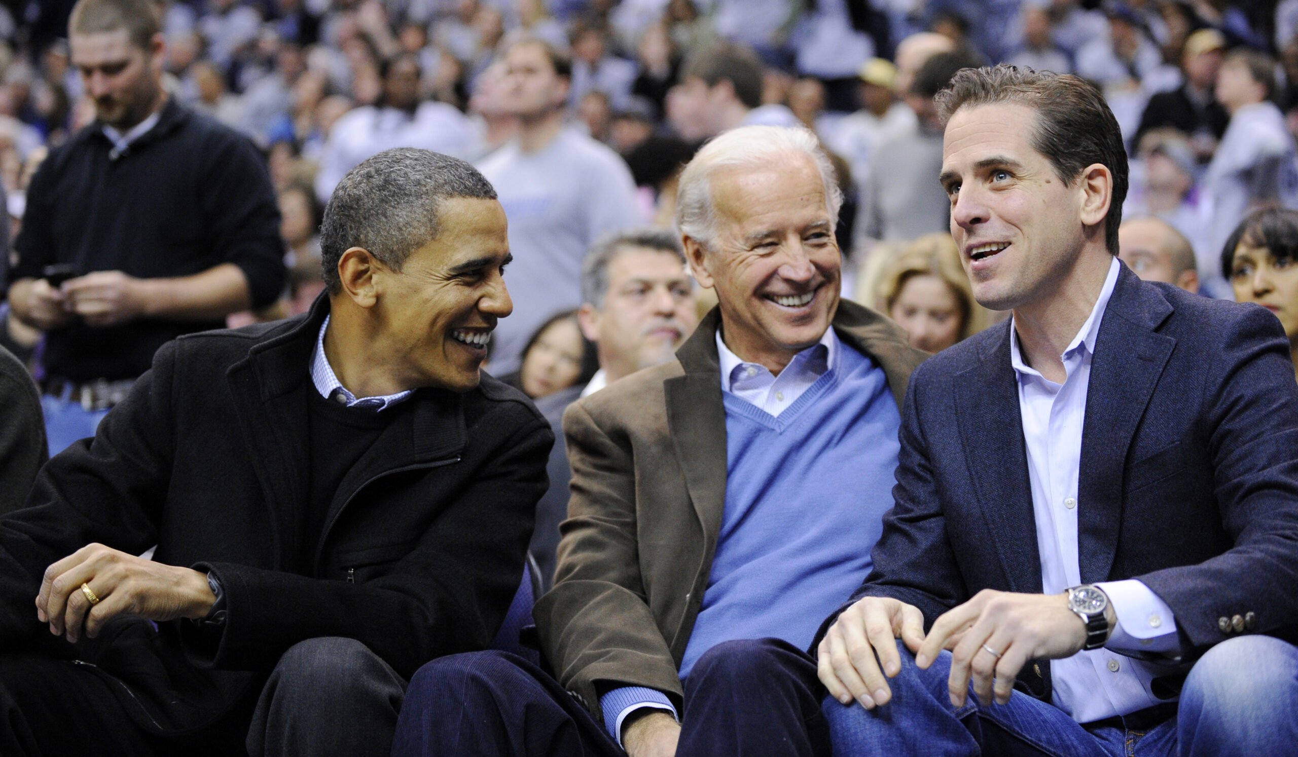 Most want Hunter Biden investigated