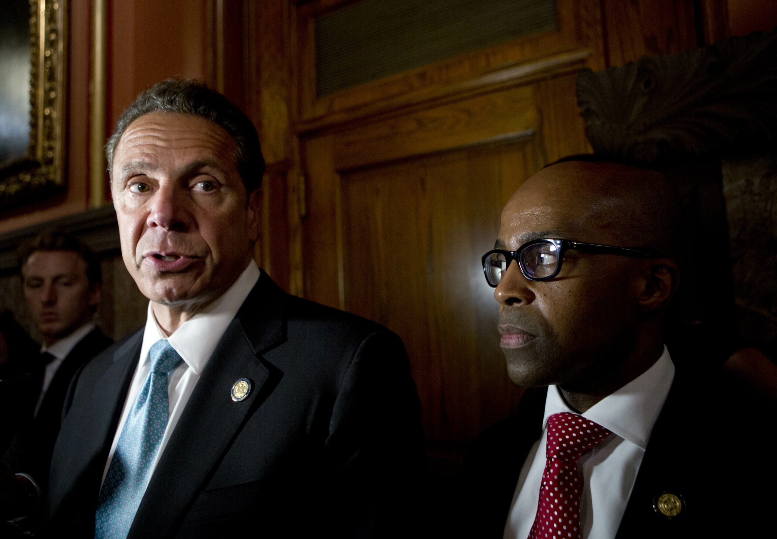 Human Rights Campaign ousts president over Cuomo ties