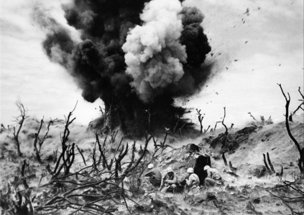 At auction: Adm. John McCain’s relics from World War II