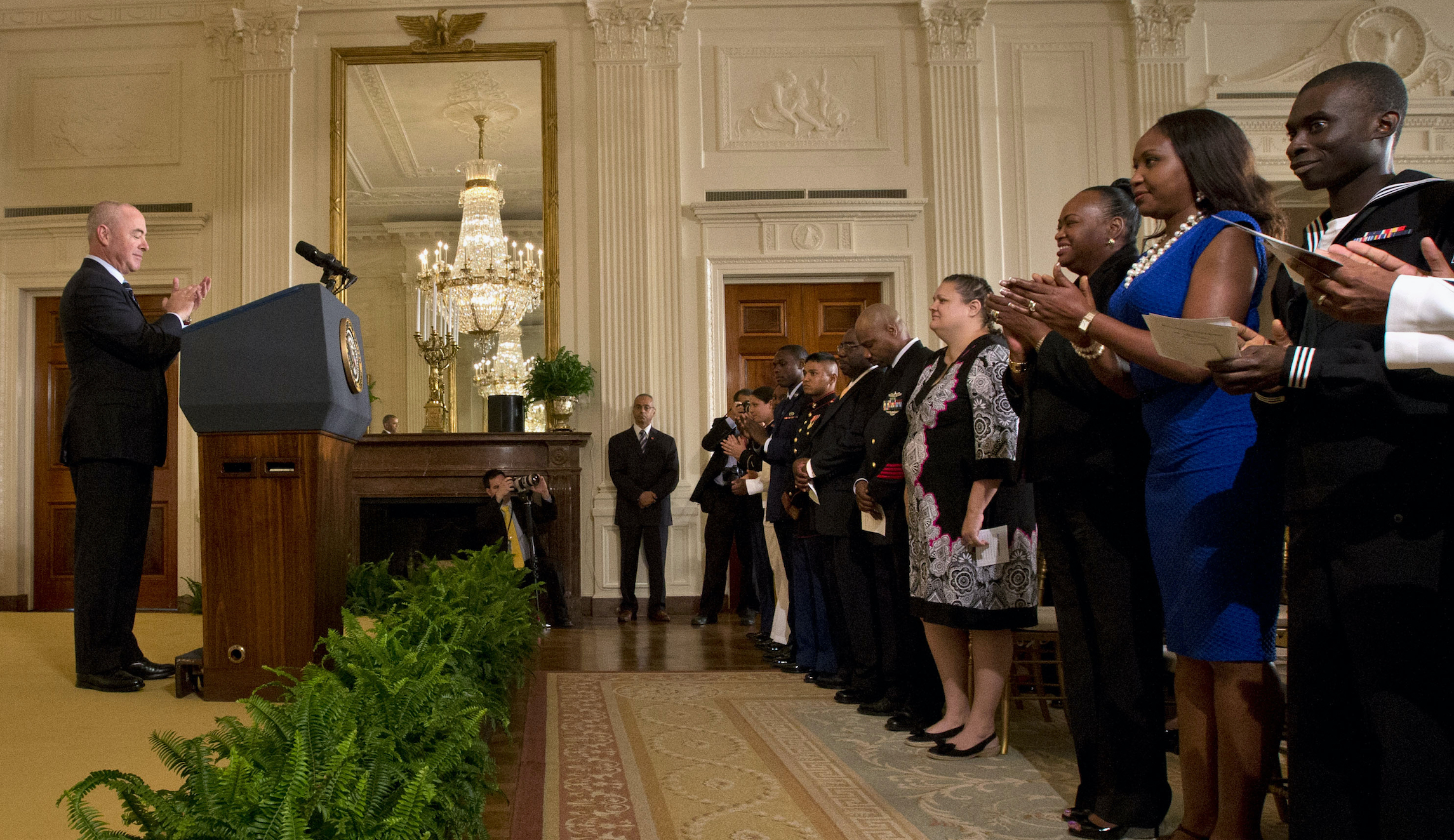 Biden DHS choice steered DACA into existence