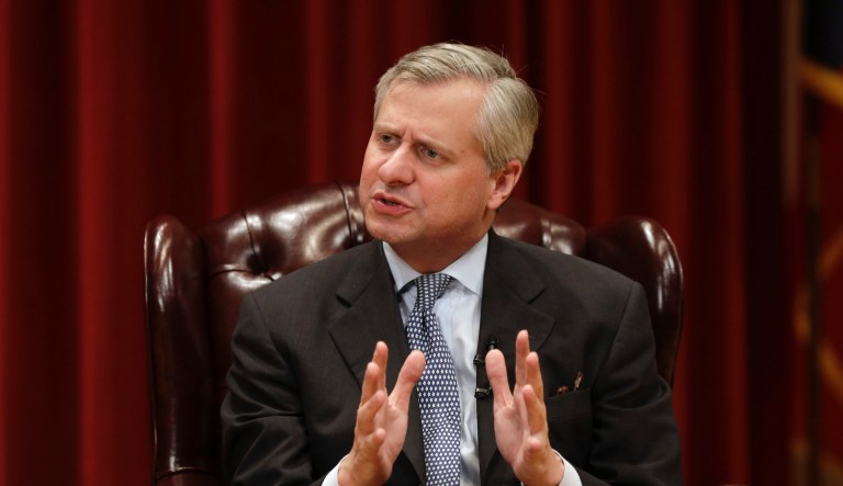 ‘It’s a long way to go’: Jon Meacham says many Trump voters ‘are not gonna tell pollsters’ who they support