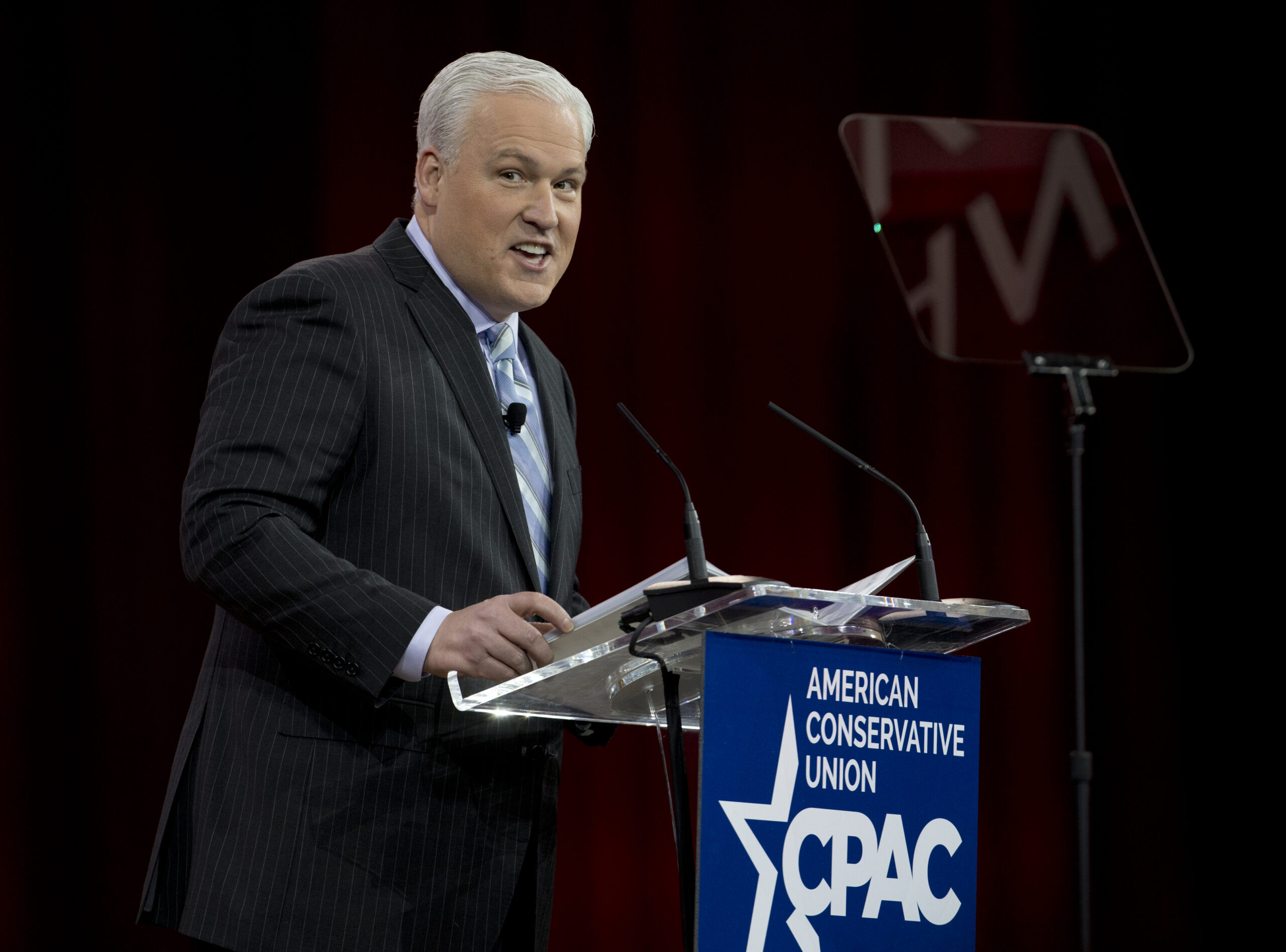 CPAC: No new virus cases and only a dozen touched by infected guest