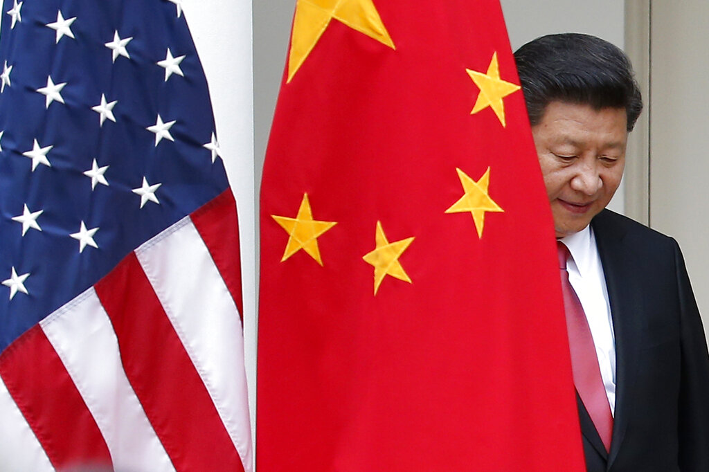 Bill targets universities that invest in suspect Chinese enterprises