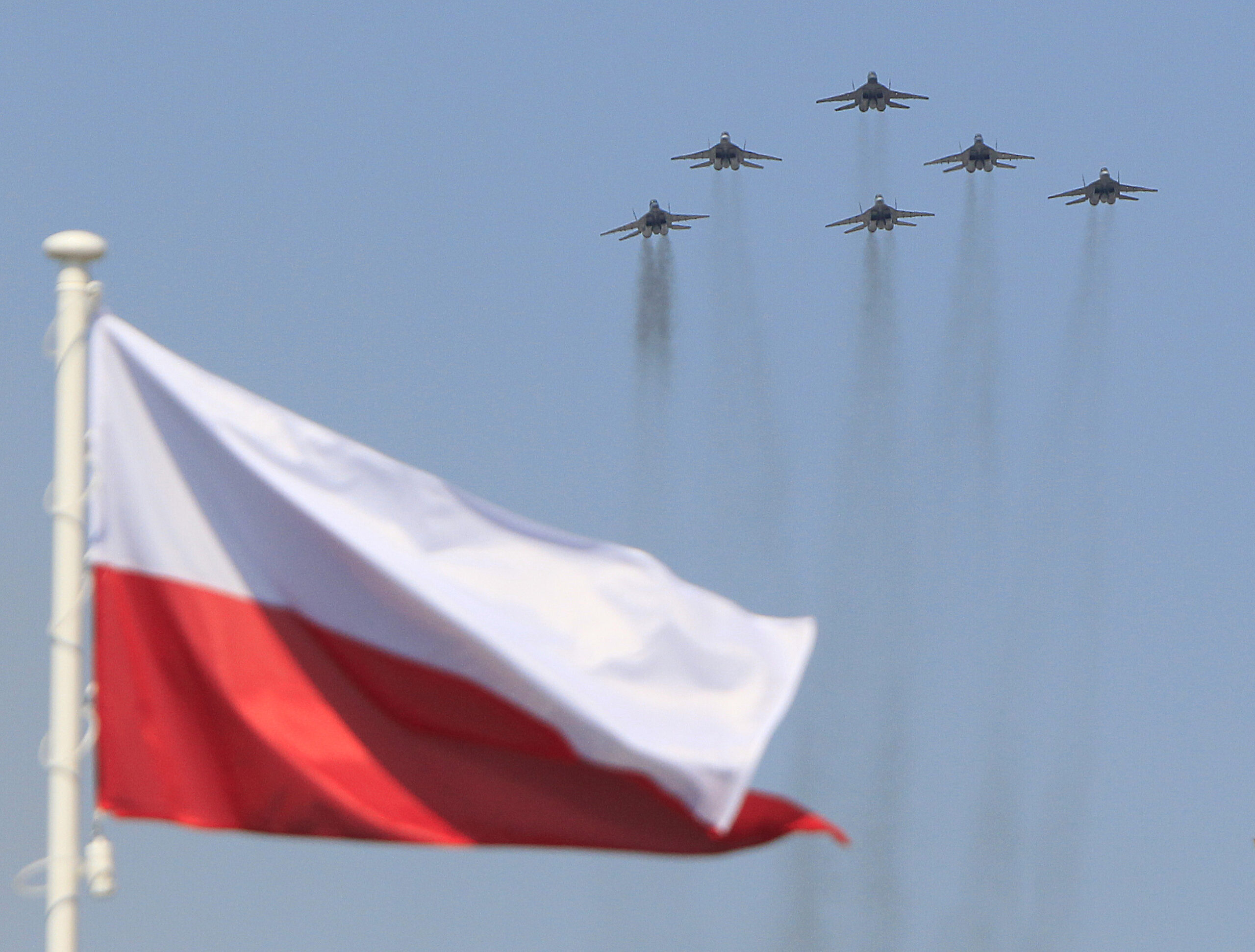 Pentagon shoots down Polish plan to provide MiGs to Ukraine
