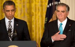 Former Obama administration official took $50,000 in undisclosed foreign money: DOJ