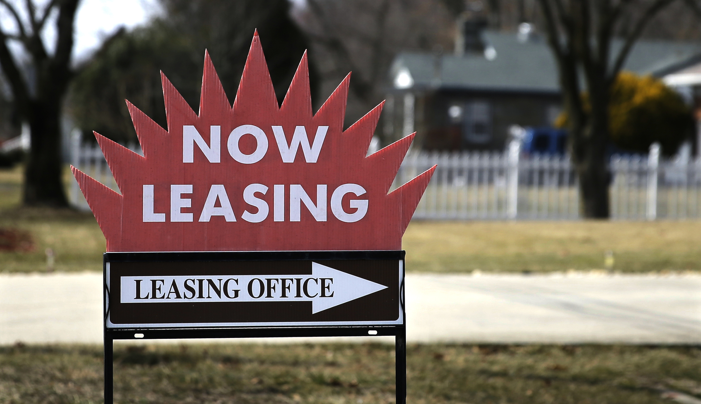 Rent Sign - 012221
