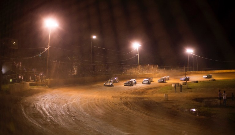 All (dirt) roads lead to racing