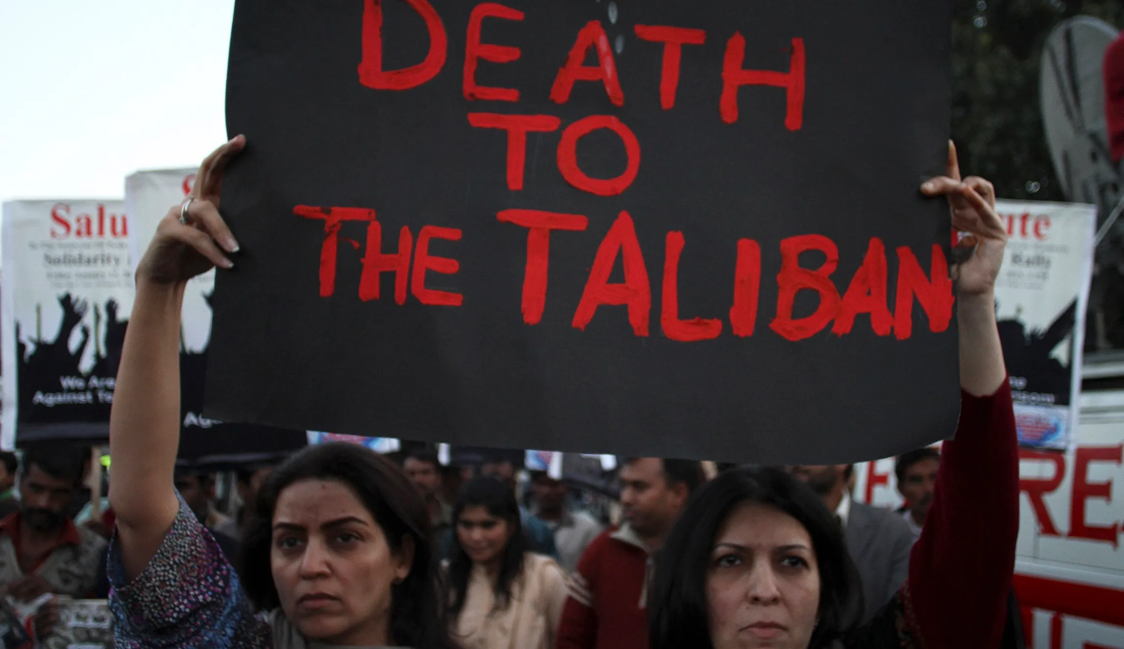 Pakistan’s insincere war on terror