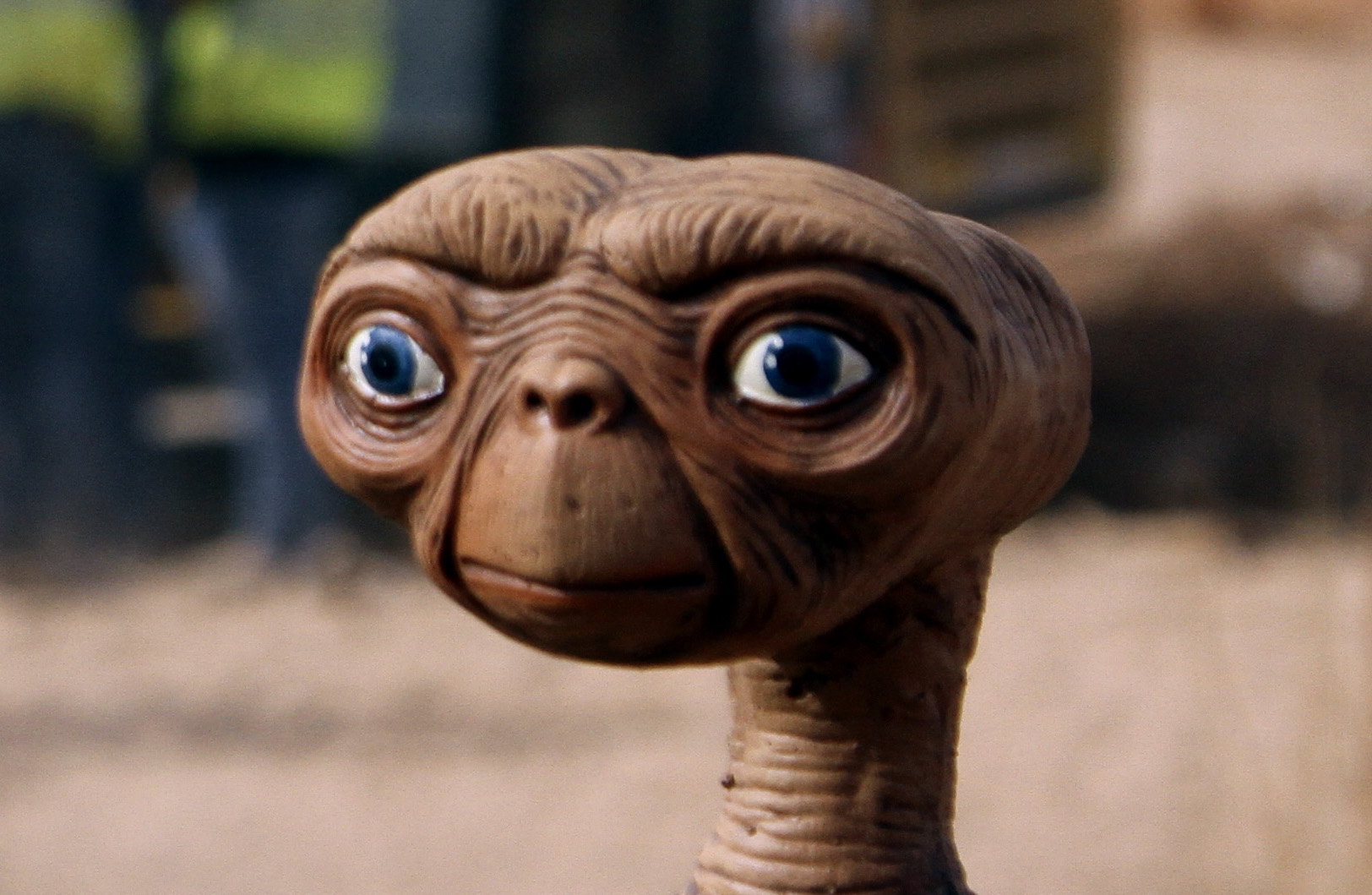 WATCH: Original ET model from film sells for $2.56 million at auction