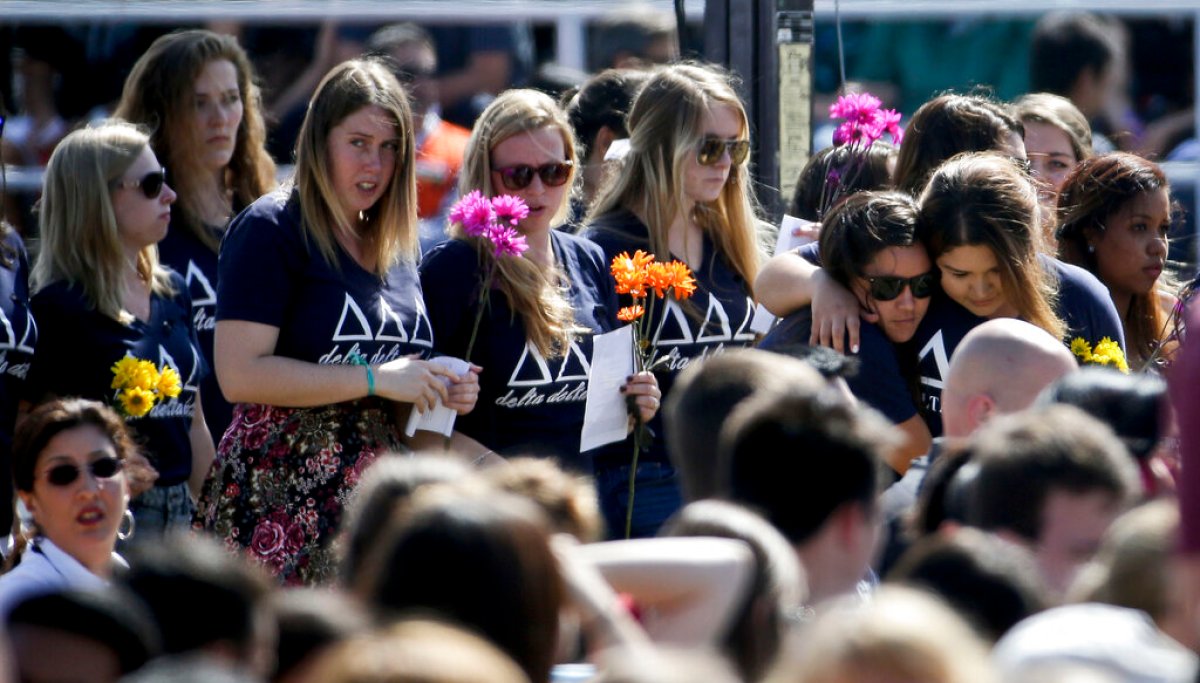 Incel Army Man charged with hate crime in 'incel' plot to shoot sorority women