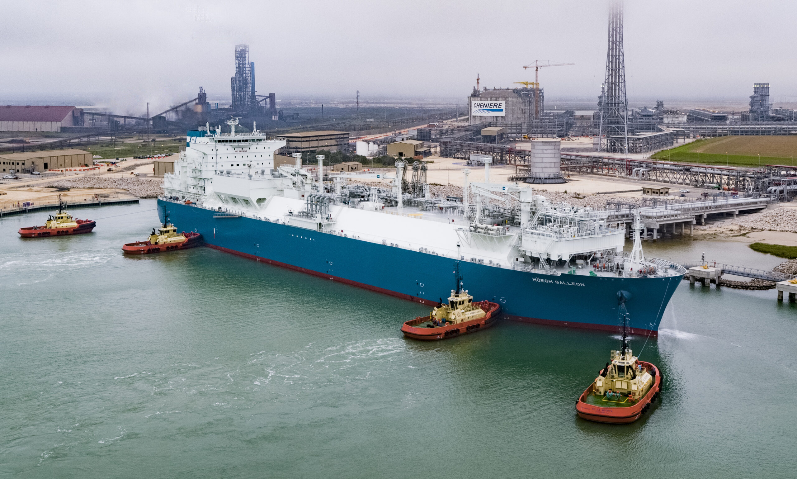Energy Department authorizes additional liquefied natural gas exports