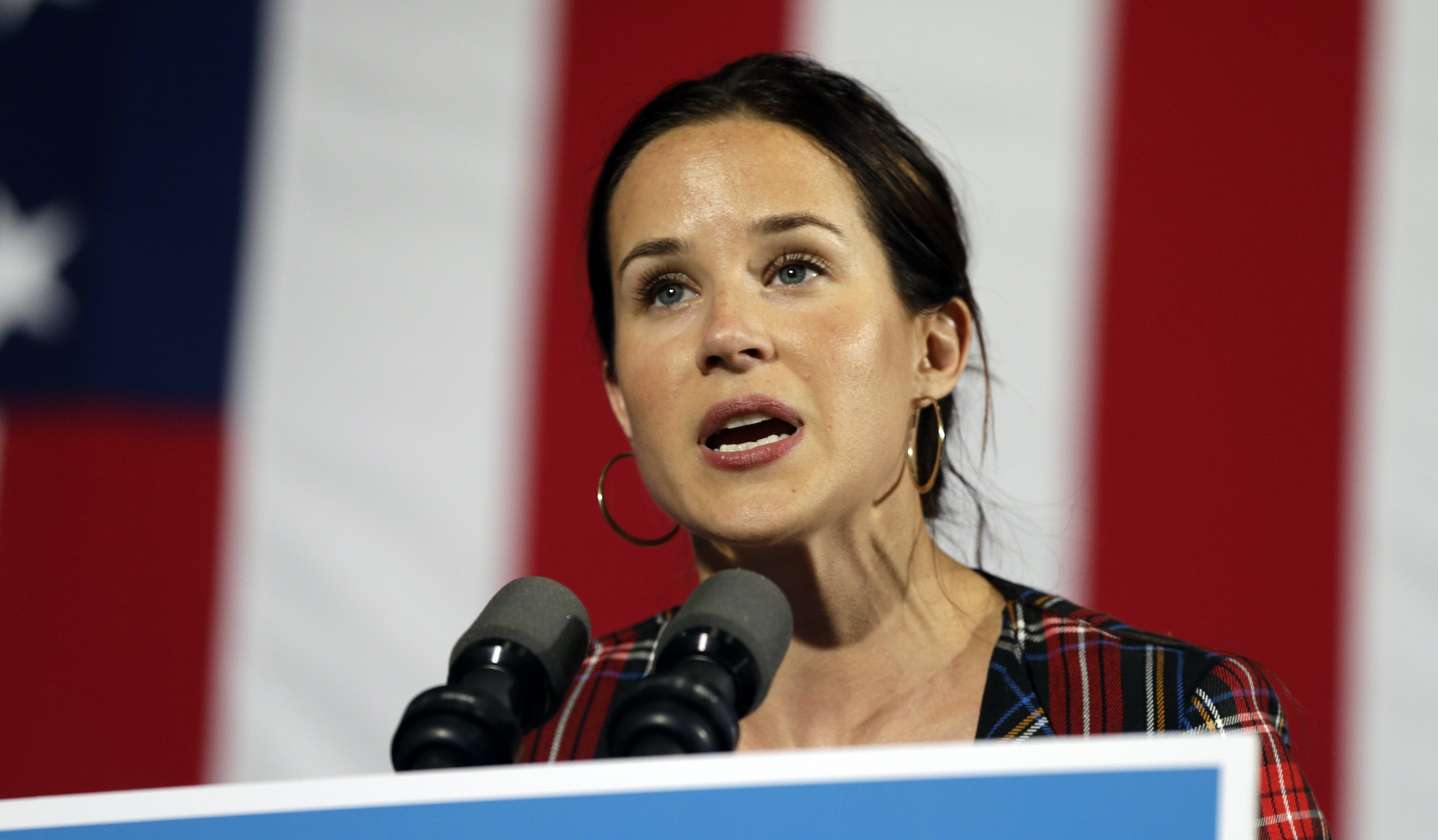 Biden’s daughter: I want to ‘use this platform’ to push for social justice