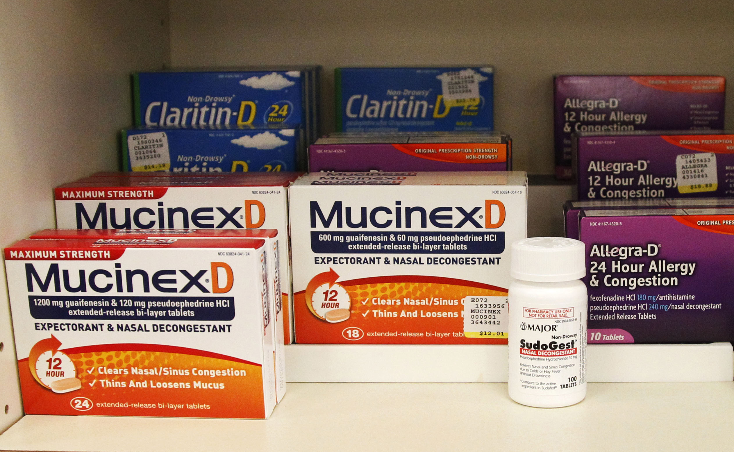 FDA says common decongestants don’t work: What to know ahead of cold and flu season