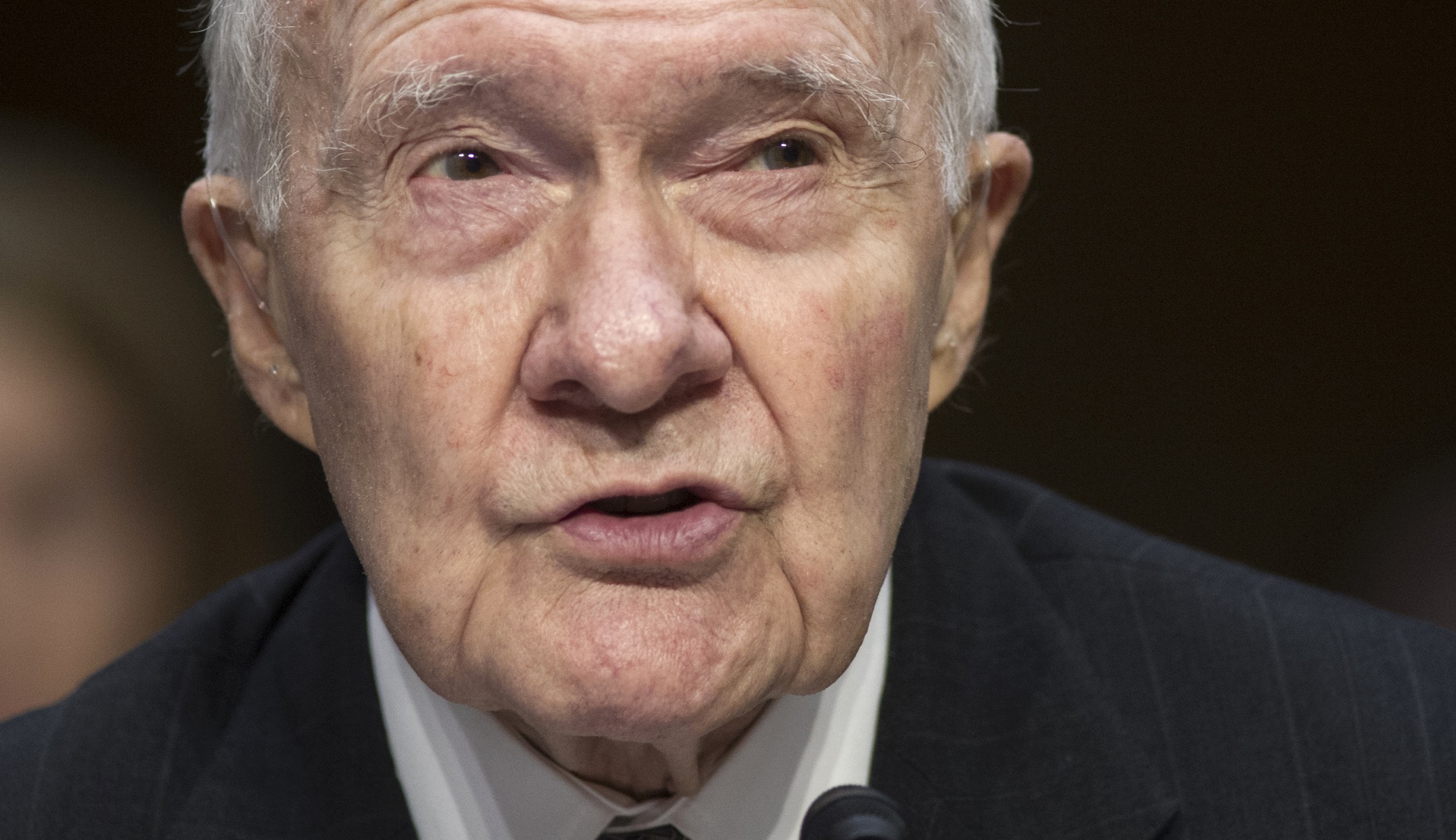 Brent Scowcroft’s foreign policy theories never passed the reality test