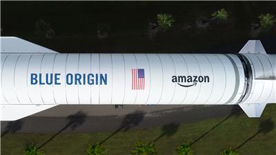 Jeff Bezos’s Blue Origin to build international launch site