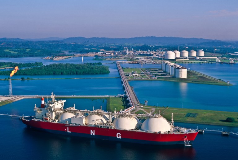 EU imports of LNG from Russia hit record high despite efforts to avoid funding Putin