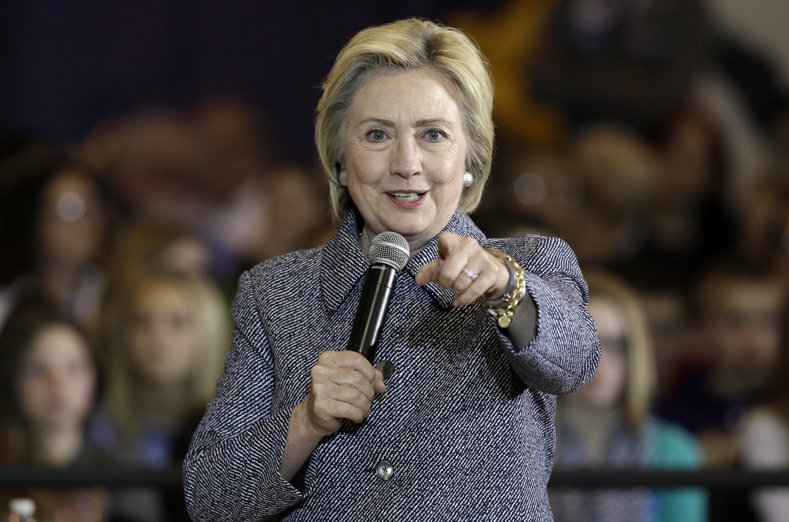 Hillary Clinton warns Bitcoin could ‘undermine currencies’ and destabilize nations