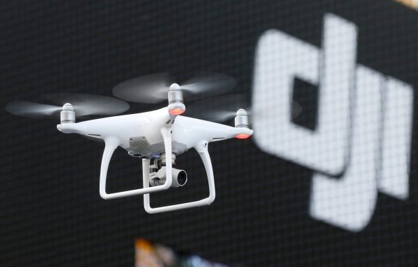 Chinese drone maker ramps up lobbying in fight against ‘Made in China’ ban