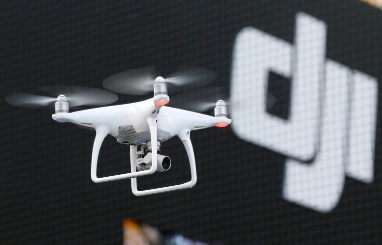 DHS and FBI rely on Chinese drones that Russia is using in Ukraine war