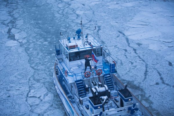 Russia eyes year-round Northern Sea Route that would speed natural gas shipments