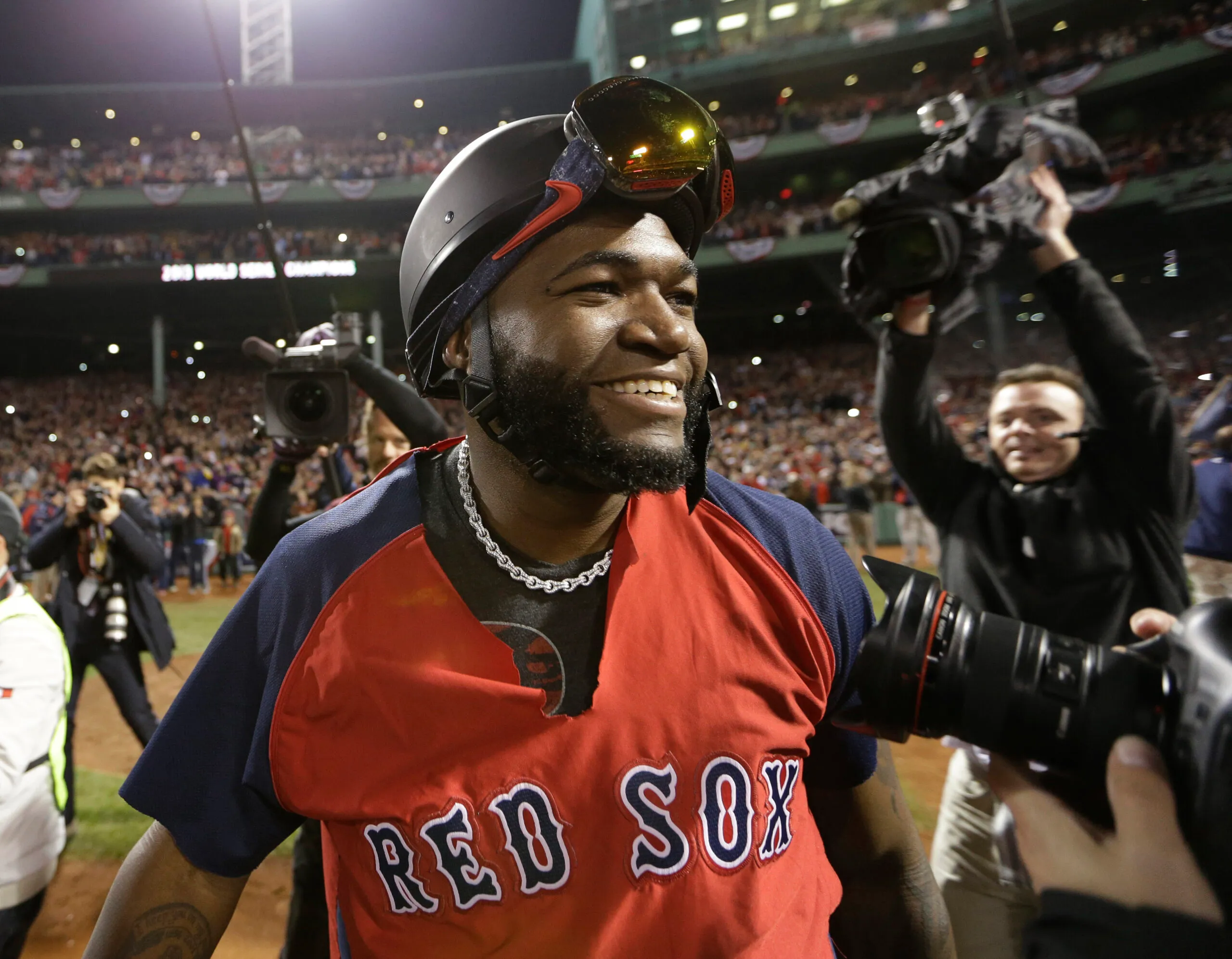 David Ortiz
