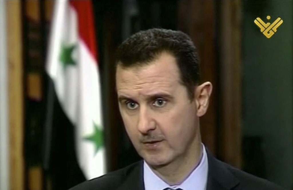 House panel to explore Assad regime war crimes in hearing next week