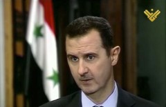 House panel to explore Assad regime war crimes in hearing next week