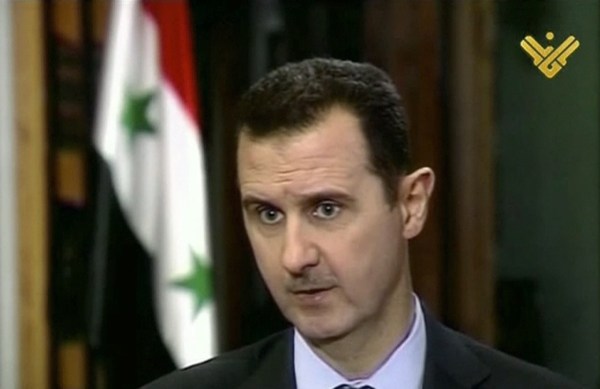 House panel to explore Assad regime war crimes in hearing next week