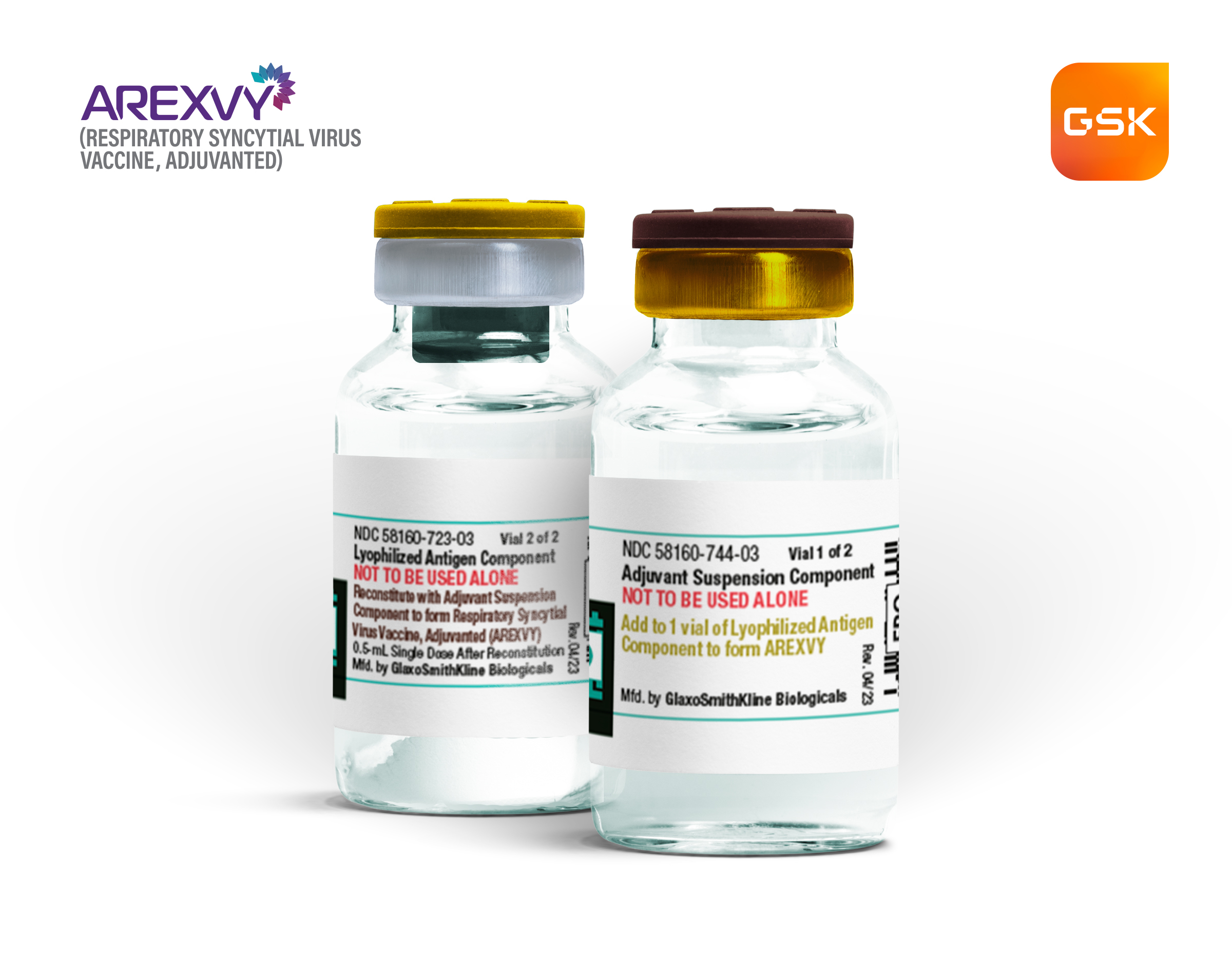 FDA approves first RSV vaccine for adults 60 and older