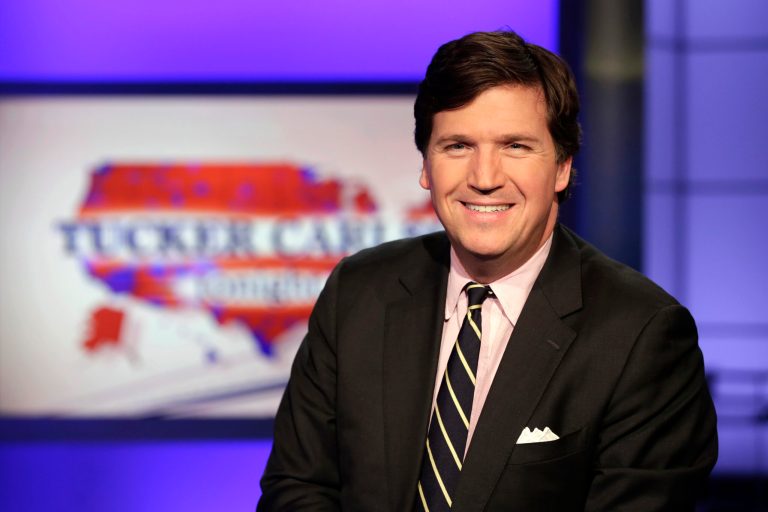 Buzz: Tucker Carlson 2024, new Mark Levin book due, win for Patrick Henry College