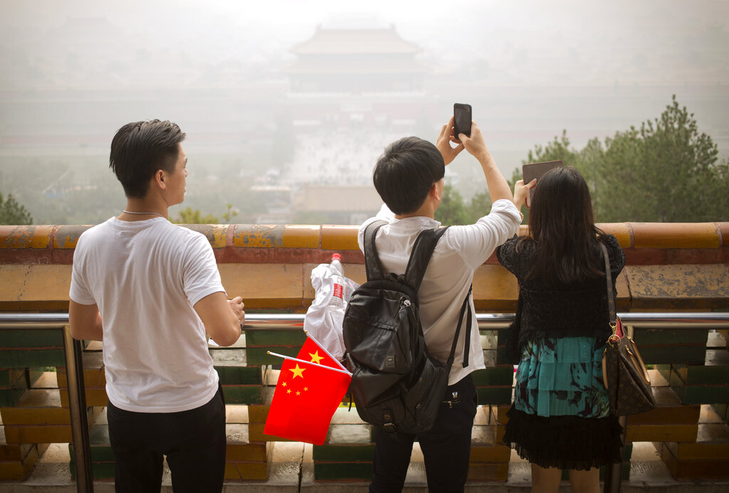 China pushes far ahead of US in restricting social media for minors