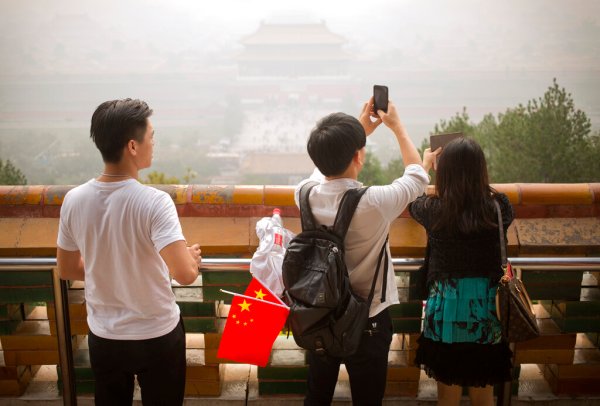 China pushes far ahead of US in restricting social media for minors