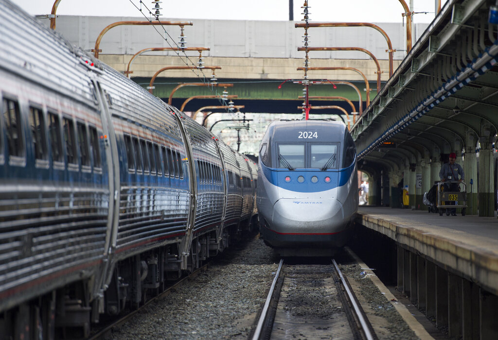 Amtrak trying to seize control of DC’s historic Union Station
