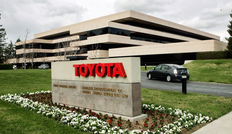 Toyota factories to produce face shields and ventilators to combat coronavirus shortages