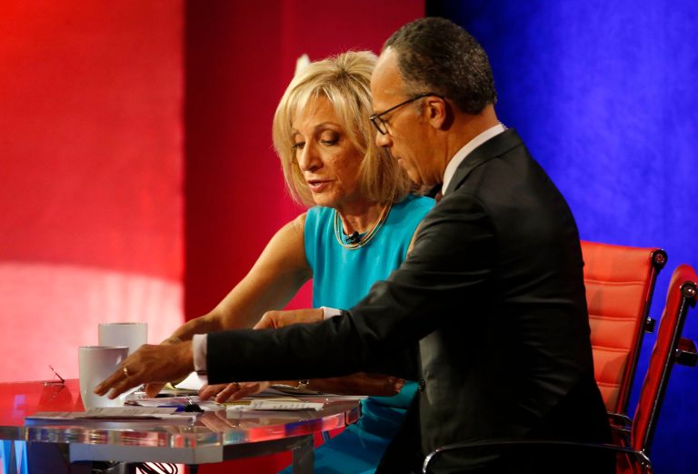 NBC News anchor covers for Joe Biden’s anti-vaxxer rhetoric